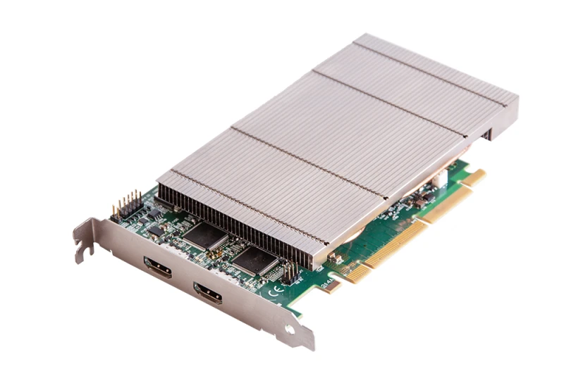 Image of Datapath VisionSC-UHD2 video capturing device Internal PCIe