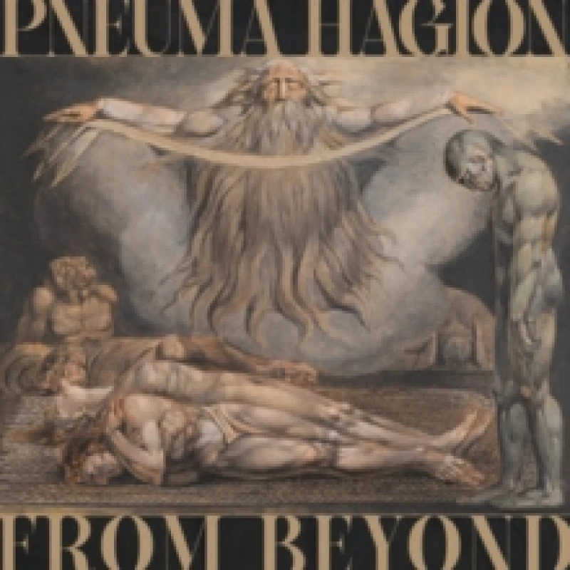 Image of From beyond CD / Album