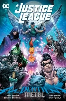Image of Justice League: Death Metal