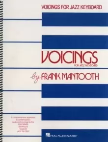 Image of Voicings for Jazz Keyboard