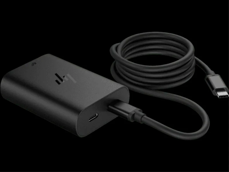 Image of HP *Non Cancellable/Non Returnable (NCNR)* AC ADAPTER 65W USBC