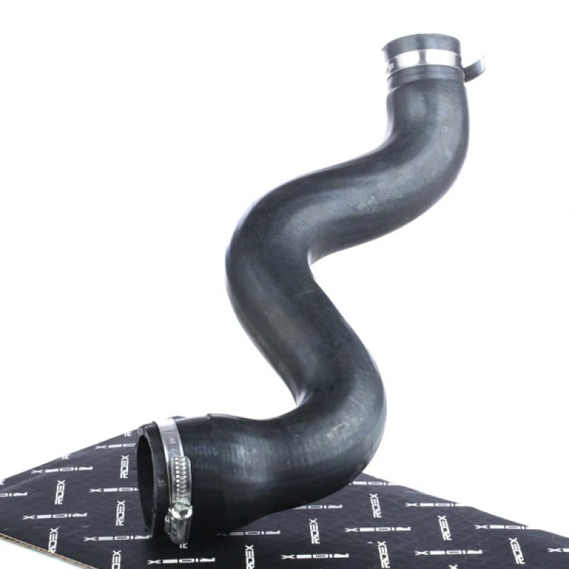 Image of Charger intake hose RIDEX 3314C0128