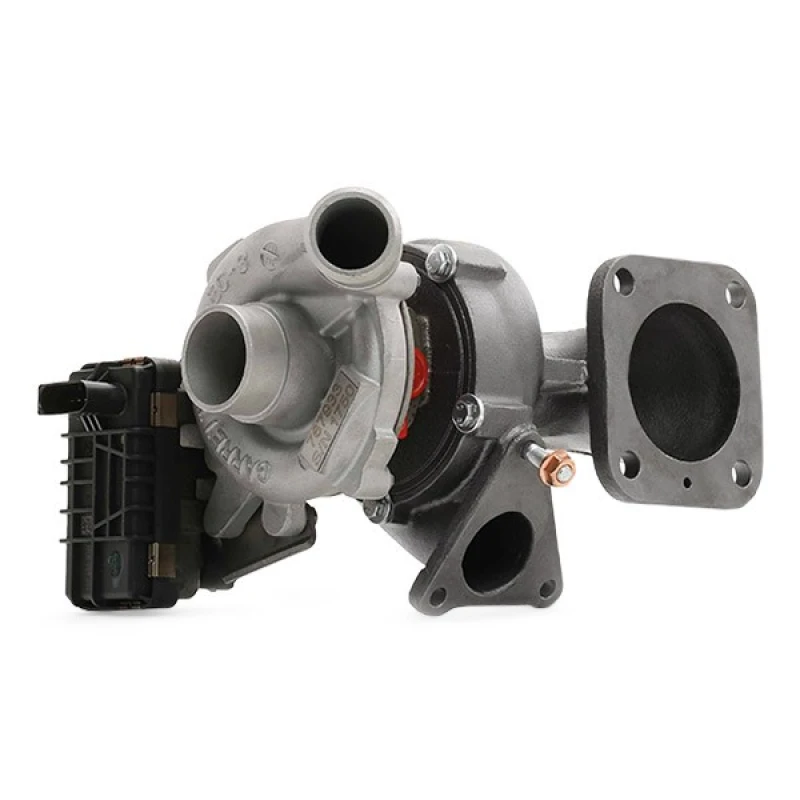 Image of RIDEX REMAN 2234C0266R Turbocharger without gaskets/seals Charger,charging system (2234)