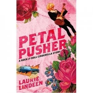 Image of Petal Pusher by Laurie Lindeen Hardback