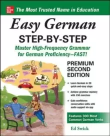 Image of Easy German Step-by-Step, Second Edition