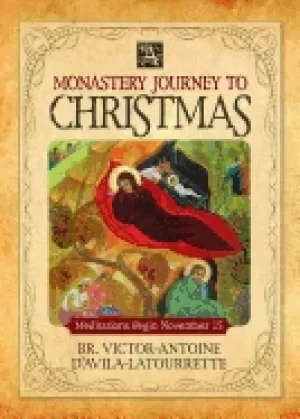 Image of monastery journey to christmas