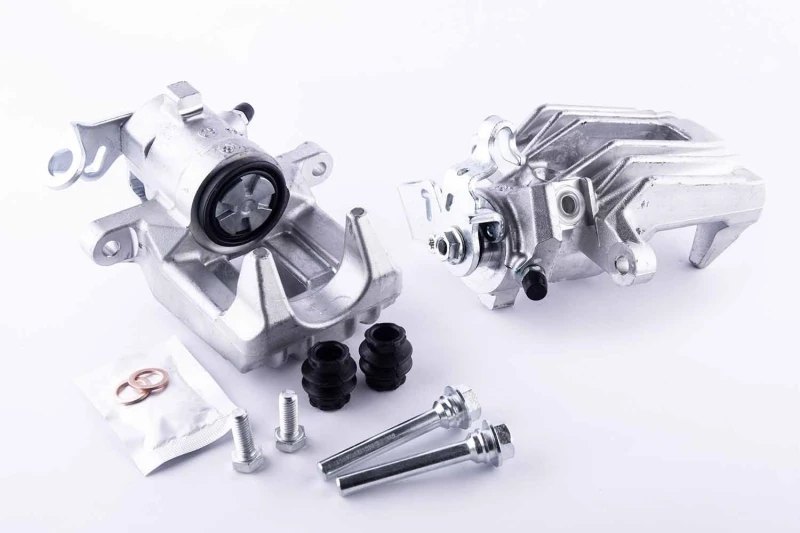 Image of HELLA Brake caliper HELLA 8AN 355 781-031