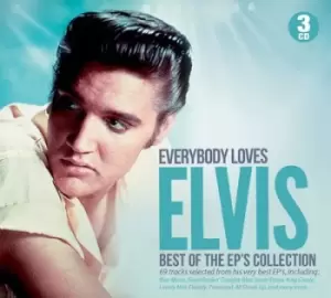 Image of Everybody Loves Elvis by Elvis Presley CD Album