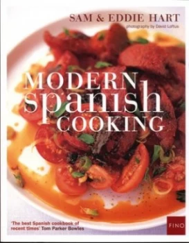 Image of Modern Spanish Cooking by Sam Hart and Eddie Hart and David Loftus Paperback