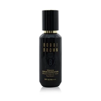 Image of Bobbi Brown Intensive Serum Foundation SPF40 - # W-046 Warm Beige 30ml/1oz