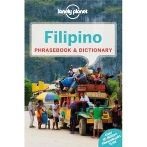 Image of Lonely Planet Filipino (Tagalog) Phrasebook & Dictionary by Lonely Planet (Paperback, 2014)