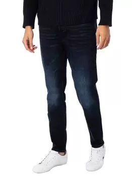 image of 634 Tapered Fit Jeans