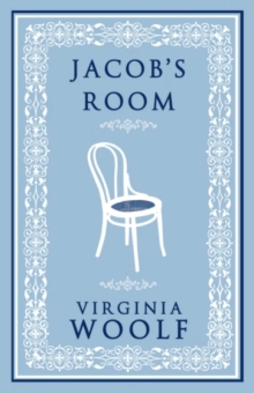 Image of Jacob's Room : Annotated Edition Paperback / softback