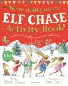 Image of We're Going on an Elf Chase Activity Book