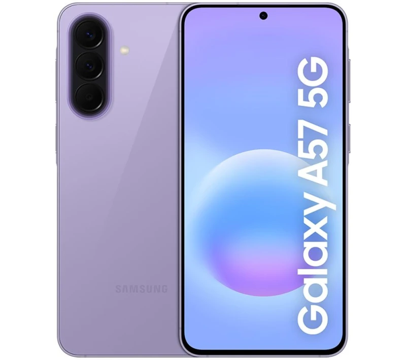 Image of Samsung A57 AWESOME LILAC 256GB 8GB 5G