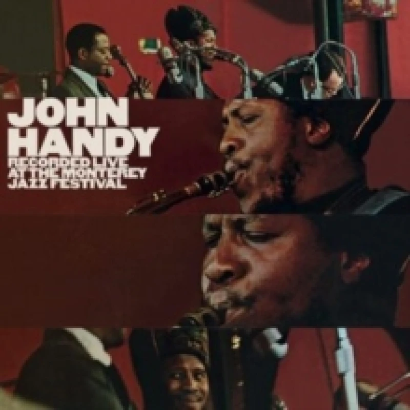 Image of Recorded Live at the Monterey Jazz Festival CD / Album