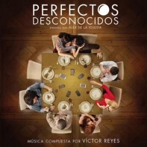 Image of Perfect Strangers CD Album