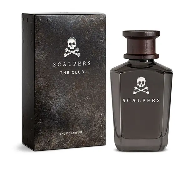 Image of Scalpers The Club Eau de Parfum For Him 75ml