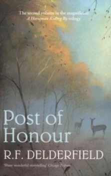 Image of Post of Honour by R. F. Delderfield Paperback