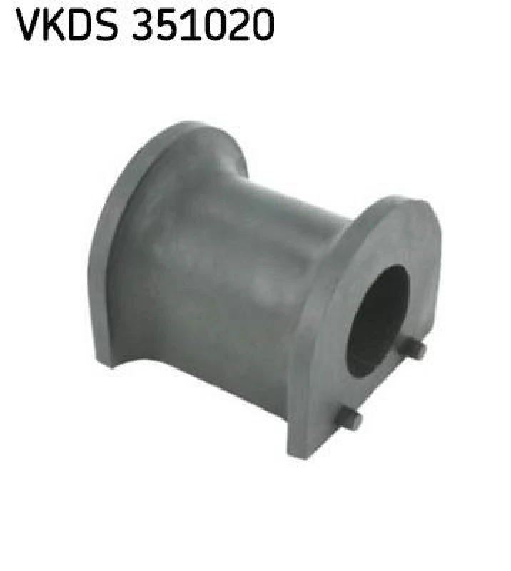 Image of SKF Anti-roll bar bush SKF VKDS 351020