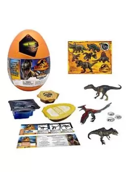 Image of Jurassic World Captivz Dominion Surprise Egg- Styles May Vary