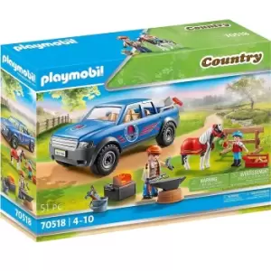 Image of 70518 Country Pony Farm Mobile Carrier