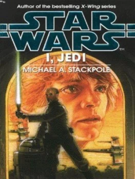 Image of I Jedi by Michael a Stackpole Paperback