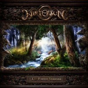 Image of The Forest Seasons by Wintersun CD Album
