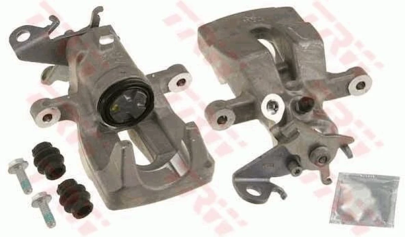 Image of TRW BHQ246 Brake caliper Aluminium Brake Caliper (78)