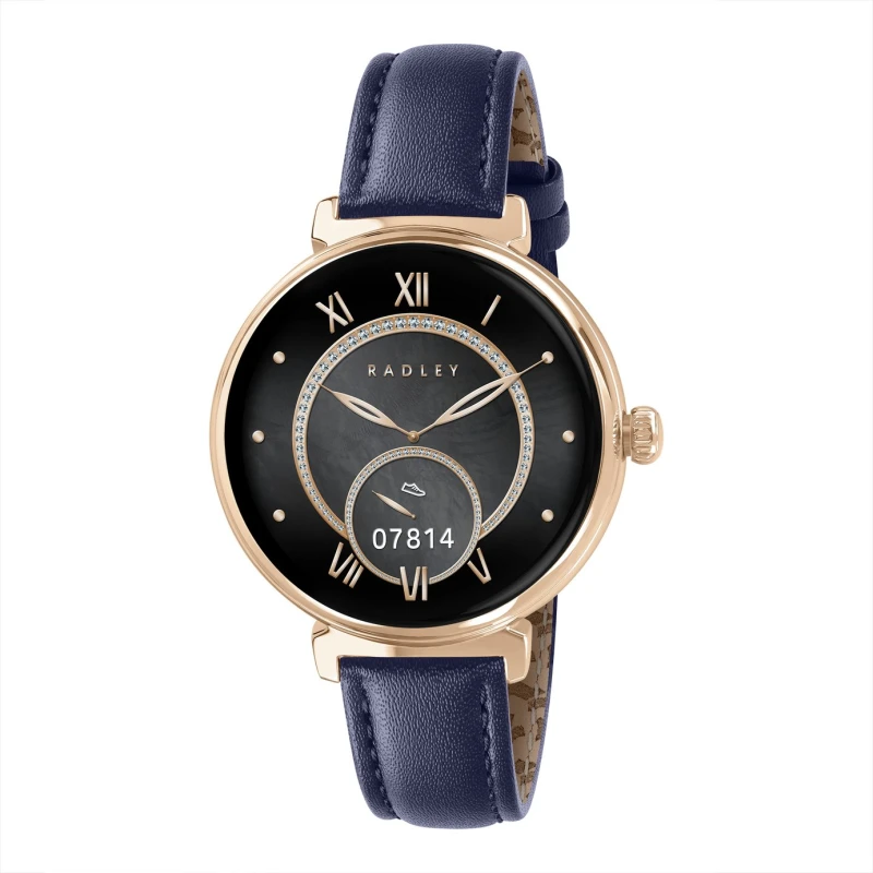 Image of Radley AMOLED Display Series 48 Strap Calling Smart Watch