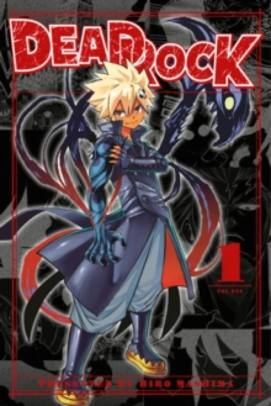Image of DEAD ROCK 1 Paperback / softback