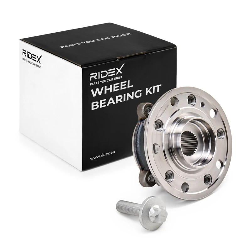Image of RIDEX Wheel bearing kit RIDEX 654W1480