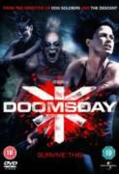 Image of Doomsday 2008 Movie