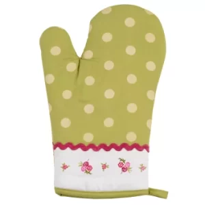 Image of Rose Cottage Single Oven Glove