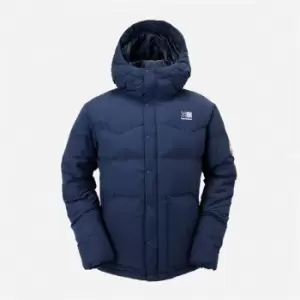 image of Karrimor Eday Parker Jacket Mens - Blue