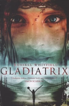 Image of Gladiatrix by Russell Whitfield Paperback