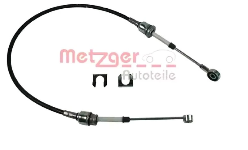 Image of METZGER 3150082 Cable, manual transmission Gear Shift Cable, Right Cable,manual transmission (1787)