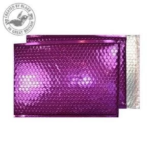 Image of Blake Purely Packaging C3 Peel and Seal Padded Envelopes Purple Grape