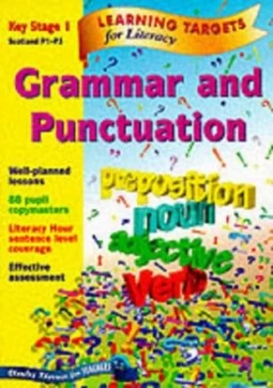 Image of Grammar and Punctuation. Key Stage 1 Scotland P1-P3 by Wendy Wren Paperback