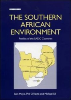 Image of The Southern African Environment by Sam Moyo Paperback