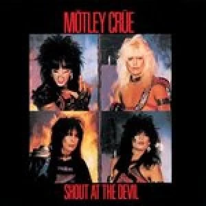 image of Motley Crue - Shout At The Devil (Music CD)