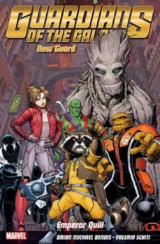 Image of Guardians of the Galaxy. Volume 1 by Brian Michael Bendis Book