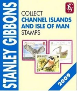 Image of Stanley Gibbons Collect Channel Islands and Isle of Man Stam by Hugh Jefferies Book