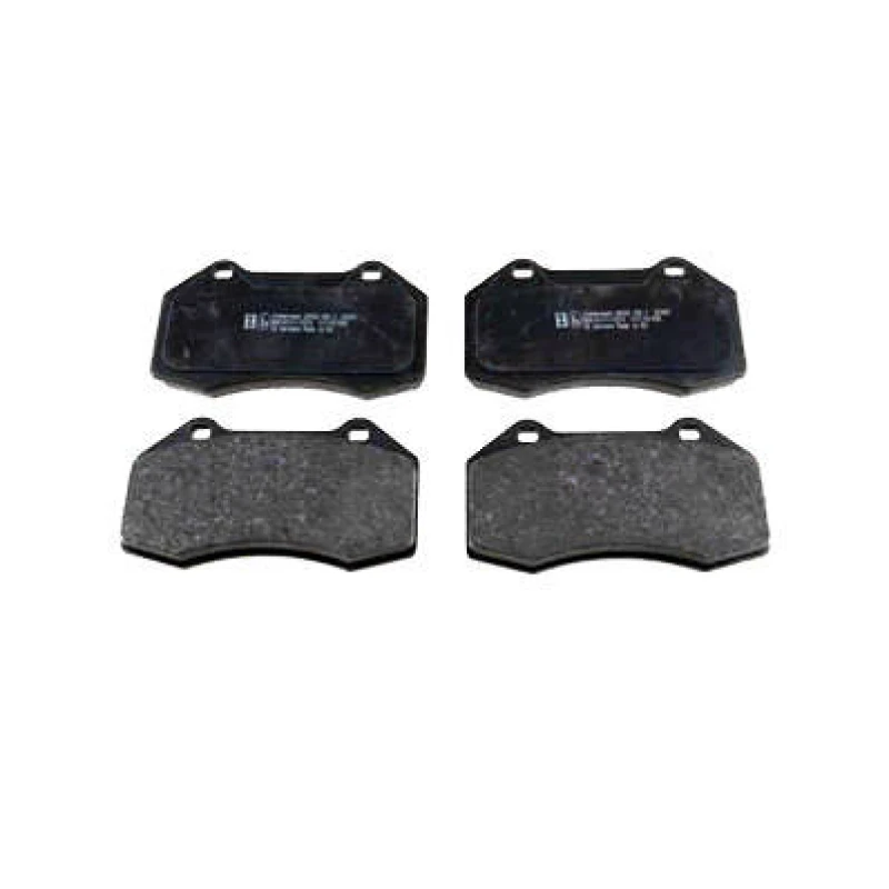 Image of ZIMMERMANN 24162.150.1 Brake pad set Front Axle, Photo corresponds to scope of supply Brake Pad Set,disc brake (402)