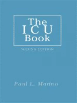Image of The Icu Book by Paul L Marino Paperback