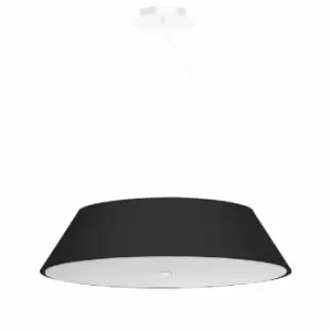 Image of Sollux Chandelier Vega 60 Black