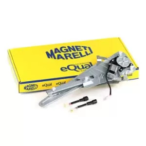 Image of MAGNETI MARELLI Window regulator 350103170185 Window mechanism,Regulator for window RENAULT,TWINGO I (C06_),TWINGO I Kasten (S06_)