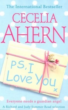 Image of Ps I Love You by Cecelia Ahern Paperback