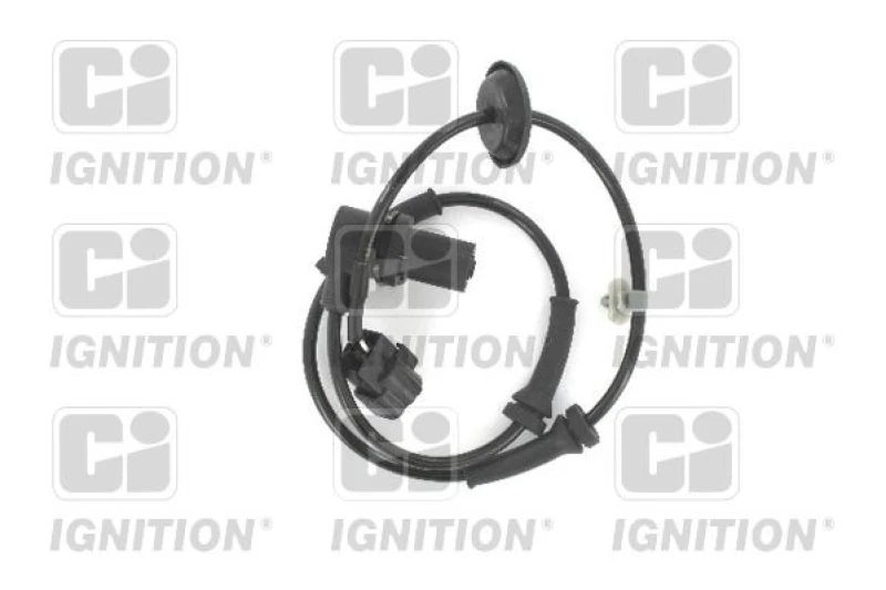 Image of QUINTON HAZELL ABS sensor QUINTON HAZELL XABS277