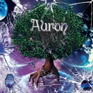 Image of Auron by Auron CD Album